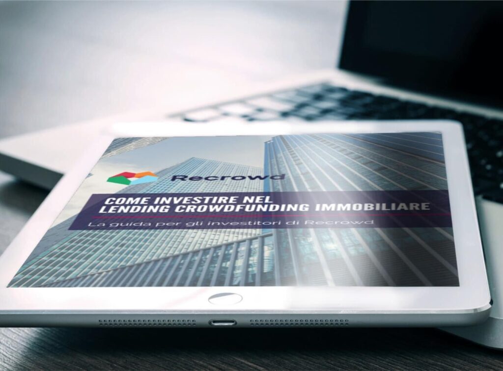 Ebook Investire nel Lending Crowdfunding
